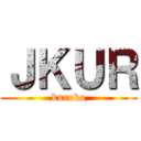 ＪＫＵＲ (kuroko)