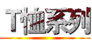 Ｔ恤系列 ()