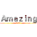 Ａｍａｚｉｎｇ (AMZ)
