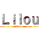 Ｌｉｌｏｕ (Lilou)