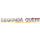 ＳＥＧＵＮＤＡ ＧＵＥＲＲＡ (WALTER SEPULVEDA)