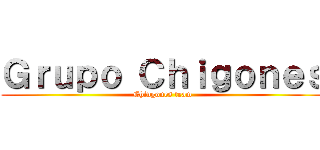Ｇｒｕｐｏ Ｃｈｉｇｏｎｅｓ (Chingones team)