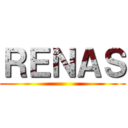 ＲＥＮＡＳ ()