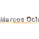 Ｍａｒｃｏｓ Ｏｃｈ (Actualizar Recursos)