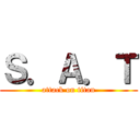 Ｓ．Ａ．Ｔ (attack on titan)