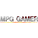 ＭＰＧ ＧＡＭＥＲ (attack on titan)