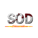 ＳＯＤ (Minecraft)