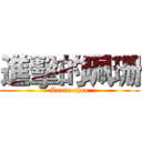 進擊的珮珊 (Annie chao)