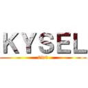 ＫＹＳＥＬ (0w0)