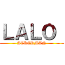 ＬＡＬＯ  (ACKERMAN)