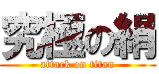 究極の絹 (attack on titan)