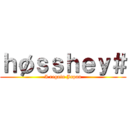 ｈøｓｓｈｅｙ＃ (I regain Japan)