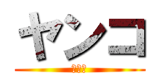 ヤンコ (ヤンコ)