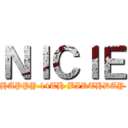 ＮＩＣＩＥ (HAPPY 14TH BIRTHDAY)