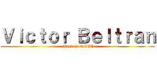 Ｖｉｃｔｏｒ Ｂｅｌｔｒａｎ (attack on NEET)