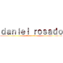 ｄａｎｉｅｌ ｒｏｓａｄｏ (attack on titan)