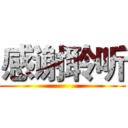 感谢聆听 ()