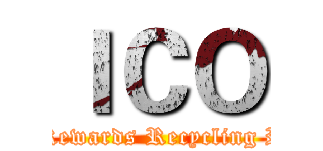 ＩＣＯ (IoT Rewards Recycling Robot)