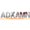 ＡＤＸＡＭＮ (WROTY CANDIDATE)