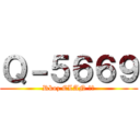 Ｑ－５６６９ (Rkoz CLAN 隊長)