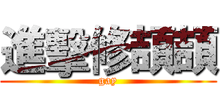 進擊修頡頡 (gay)