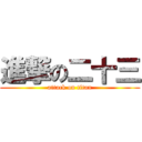 進撃の二十三 (attack on titan)