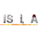 ＩＳ Ｉ．Ａ (attack on titan)