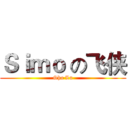 Ｓｉｍｏ の飞侠 (Sha Lu)
