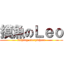 摸魚のＬｅｏ (fishing everywhere)