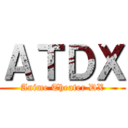 ＡＴＤＸ (Anime Theater DX)