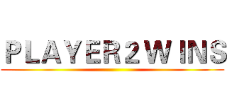 ＰＬＡＹＥＲ２ ＷＩＮＳ ()
