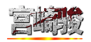 宫崎骏 ()