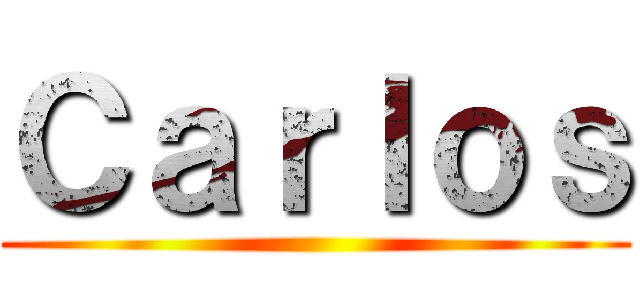 Ｃａｒｌｏｓ ()