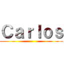 Ｃａｒｌｏｓ ()