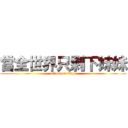 當全世界只剩下妹妹 (attack on titan)