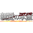 親愛の笨蛋 (attack on titan)