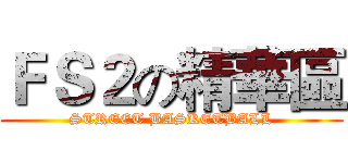 ＦＳ２の精華區 (STREET BASKETBALL)