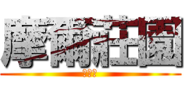 摩爾莊園 (無敵讚)