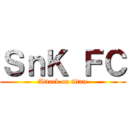 ＳｎＫ ＦＣ (Attack on titan)