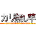 カリ無し竿 (PRIMITIVE TRIBE)