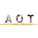  Ａ Ｏ Ｔ  (Attack On Titan Tribute Game)