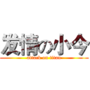 发情の小今 (attack on titan)