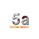 ５ａ (attack on titan)