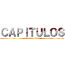 ＣＡＰＩＴＵＬＯＳ (attack on titan)