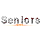 Ｓｅｎｉｏｒｓ (LJCDS)