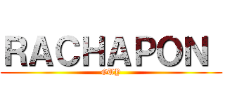 ＲＡＣＨＡＰＯＮ  (GUY)