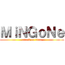 ＭｉＮＧｏＮｅ (attack on titan)