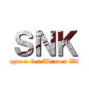 ＳＮＫ (Ataque a los Titanes Wiki)