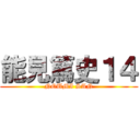 能見篤史１４ (NOUMI SAN)