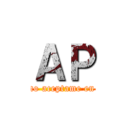 ＡＰ (te amo aceptame en FB)